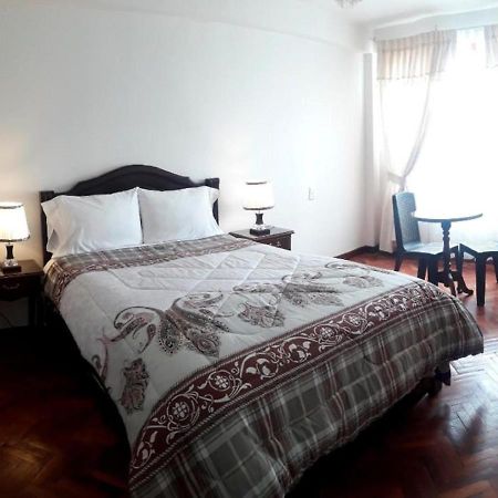 Hotel Glorioso Oruro Bagian luar foto